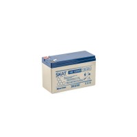 SKAT SB 1209S (8970). Аккумулятор герметичный свинцово-кислотный. Бастион