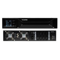RAPAN-UPS 3000 RACK+4х9Ah (RAPAN-UPS 3000-RACK-IN-4х9-E) (8960). Бесперебойный источник питания. Бастион