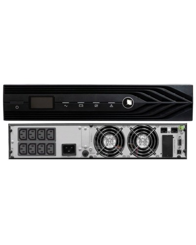SKAT-UPS 2000 RACK+4x9Ah исп.E (8954). Источник бесперебойного питания. Бастион в Якутске