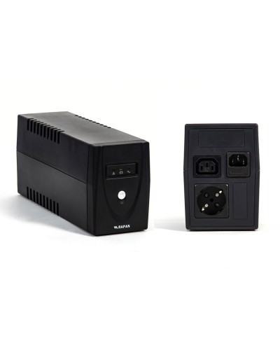 RAPAN-UPS 600 (739). Бесперебойный источник питания. Бастион в Якутске