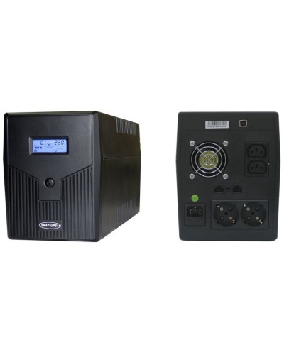 SKAT UPS 2000/1200 (461). Бесперебойный источник питания. Бастион в Якутске