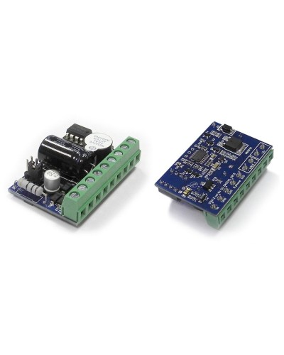 СТМ-12. Контроллер для ключей Touch Memory. Даксис в Якутске