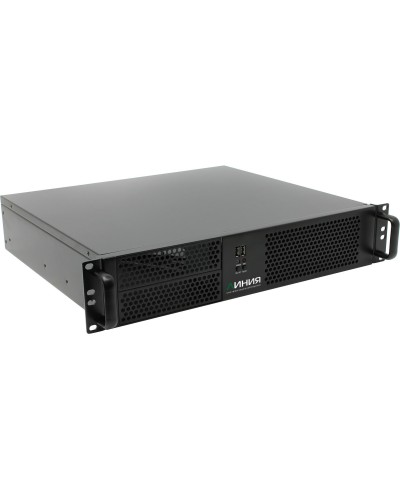 Линия NVR 16-2U Linux. IP-видеосервер 16-канальный. ДевЛайн в Якутске