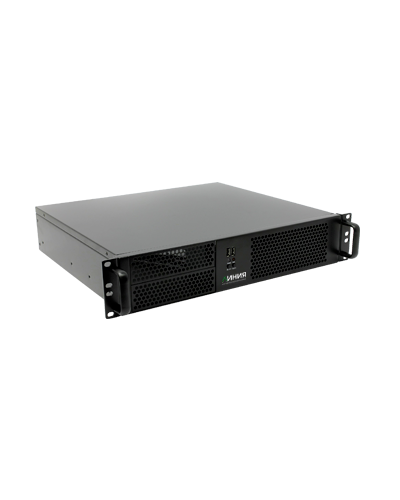 Линия Платформа для NVR до 64 каналов. IP-видеосервер 64-канальный. ДевЛайн в Якутске
