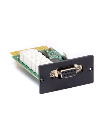 DRYCONTM Адаптер AS400 («сухие контакты») для ИБП ДКС серии Trio TM, Small Rackmount, Small Tower. Адаптер («сухие контакты»). ДКС в Якутске