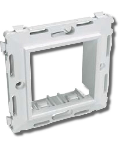Каркас на 2 модуля (одноместный), белый (75020W): Каркас в Якутске
