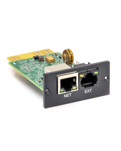 SNMPSM2 адаптер SNMP для ИБП ДКС серии Small Rackmount, Small Tower, Trio TM. Адаптер SNMP. ДКС в Якутске