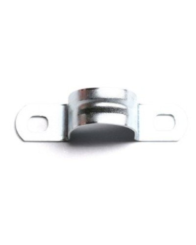 Скоба двухлапковая D10 (200 шт) (53352). Скоба двухлапковая оцинкованная. ДКС в Якутске
