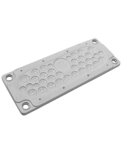 Кабельный ввод, IP65, 36 отверстий (R5HTKC36). Кабельный ввод. ДКС в Якутске