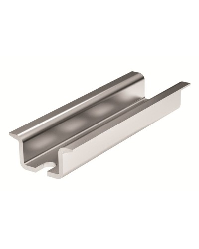 DIN-рейка перфорированная OMEGA 3AF 35х15 мм L2000 (02150R). DIN-рейка перфорированная. ДКС в Якутске