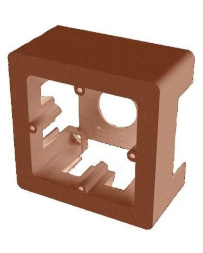 Коробка монтажная универсальная PDD-N 60 коричневая (10123RB): Коробка монтажная в Якутске