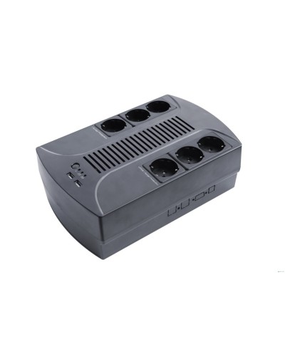INFOPDU800 Info 800 ВА. Источник бесперебойного питания. ДКС в Якутске