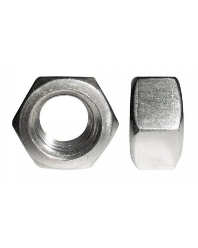 Гайка шестигранная М6 (200 шт) (CM110600): Гайка шестигранная в Якутске