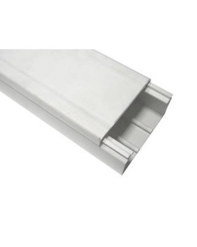 Короб 100х40 TA-GN (01782): Короб с крышкой, с направляющими для установки разделителей в Якутске