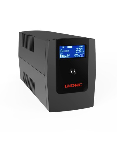 INFOLCD600I Info 600 ВА. Источник бесперебойного питания. ДКС в Якутске