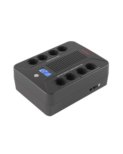 INFOPDU600LCD Info PDU, 600 ВА. Источник бесперебойного питания. ДКС в Якутске