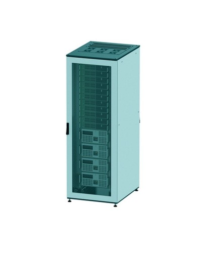 R5IT2488PF. Шкаф телекоммуникационный 19 напольный 24U. ДКС в Якутске