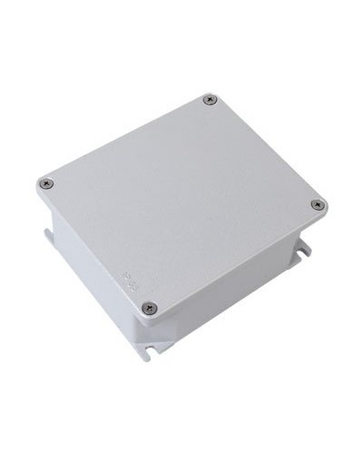 Коробка ответвительная алюминиевая окрашенная IP66, 178х155х74 (65303). Коробка ответвительная. ДКС в Якутске