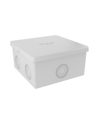 Коробка ответвительная с кабельными вводами IP44, 80х80х40 (53700). Коробка ответвительная. ДКС в Якутске