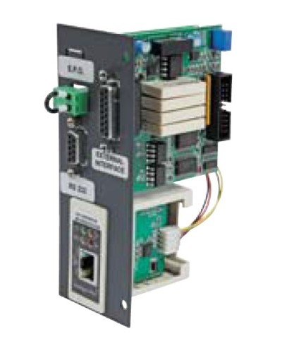 Адаптер SNMP (SNMPMMD). Модуль управления и мониторинга по ЛВС. ДКС в Якутске