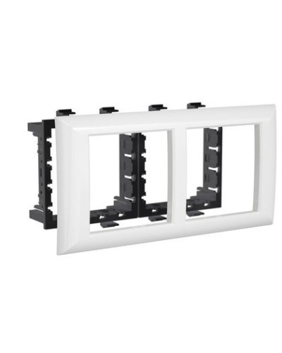 Рамка-суппорт Avanti для In-liner Front 4 модуля белый (4400914): Рамка-суппорт в Якутске