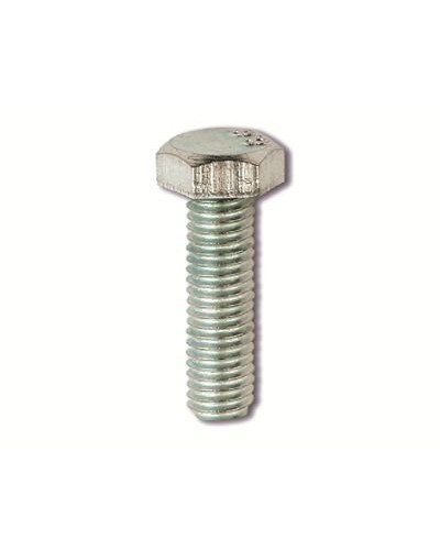 Болт с шестигранной головкой М6х25 (100 шт) (CM080625). Болт с шестигранной головкой. ДКС в Якутске