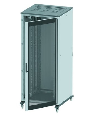 R5IT2466GS. Шкаф телекоммуникационный 19 напольный 24U. ДКС в Якутске
