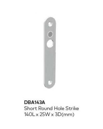 DBA143A. Планка ответная для DB25K. dormakaba в Якутске
