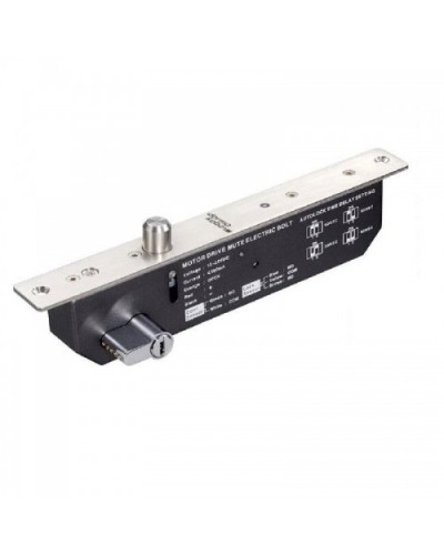 DB810K. Замок электроригельный под евроцилиндр с LED индикатором. dormakaba в Якутске