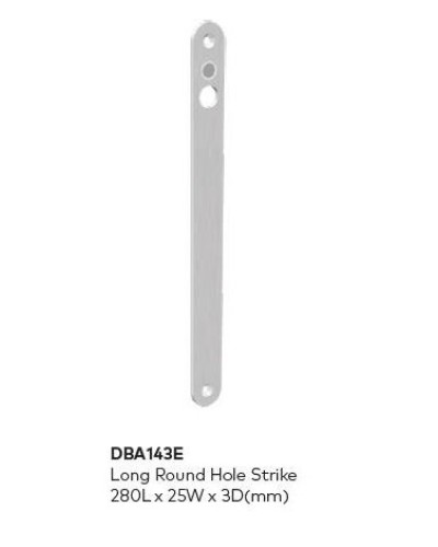 DBA143E. Планка ответная для DB25K. dormakaba в Якутске