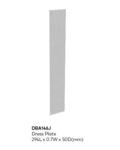 DBA146J. Планка накладная для DB25K. dormakaba в Якутске