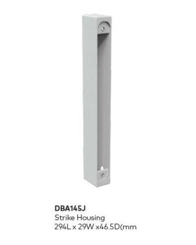 DBA145J. Корпус к ответной планке DB25K. dormakaba в Якутске