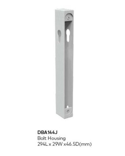 DBA144J. Корпус для накладной установки к замка DB25K. dormakaba в Якутске