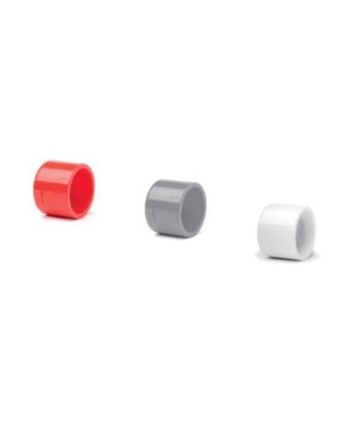 Ecoplast заглушка для аспирационной системы D25, АБС, красный (20 шт) (49925-20). Заглушка для аспирационной системы. Экопласт в Якутске