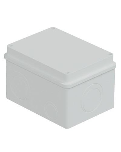 Коробка BJB/JBS150 150х110х110, IP56, белая (44061W-1). Коробка монтажная. Экопласт в Якутске