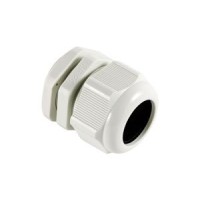 Кабельный зажим IP68, D-внутр 13-18мм PG21 (50 шт) (41021). Кабельный зажим. Экопласт