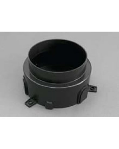 Коробка для люка LUK/2 в пол, пластиковая BOX/2 (70122). Коробка для люка в пол, пластиковая для заливки в бетон. Экопласт в Якутске