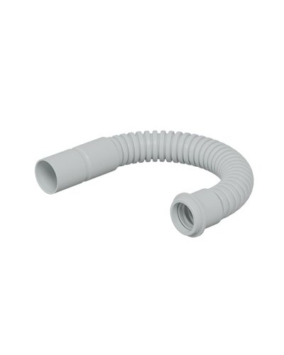 Гибкий поворот труба-коробка D25, м.о. D29, IP44 (20 шт) (44163). Гибкий поворот труба-коробка. Экопласт в Якутске