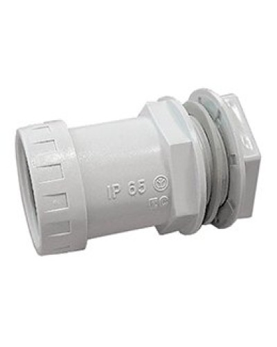 Муфта труба-коробка D25 (50шт) (42725): Муфта труба-коробка в Якутске