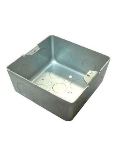 Коробка для люков LUK/1.5BR, LUK/1.5AL в пол BOX/1.5S (70116). Коробка для люков в пол, металлическая для заливки в бетон BOX/1.5S (70116). Экопласт в Якутске