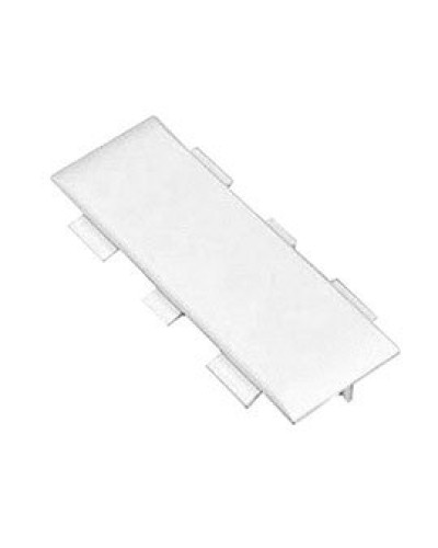 Накладка на стык крышки 100х40/55 RCA (10шт) (576514C-10-E110): Накладка на стык профиля крышки (60мм), огнестойкость E110 в Якутске
