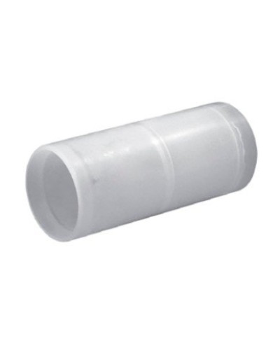 Муфта для гофрированной трубы D32 (25шт) (42432-25). Муфта для гофрированной трубы. Экопласт в Якутске