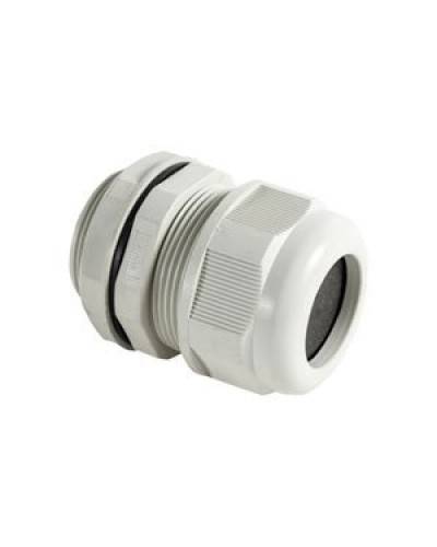 Коннектор кабельный, IP68, D39-30мм (10 шт) (42850). Коннектор кабельный. Экопласт в Якутске