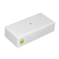 Коробка MB145 145х75х40, 4P (1,5…10мм²) белая (46303PE-HF-W). Коробка монтажная, огнестойкая, без галогена. Экопласт