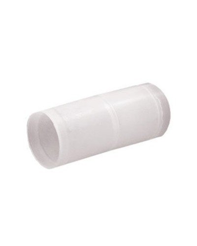 Муфта для гофрированной трубы D25 (50шт) (42425-50HF): Муфта для гофрированной трубы, без галогена в Якутске