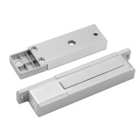 AL-150 Premium (серый). Замок электромагнитный. ЭКСКОН