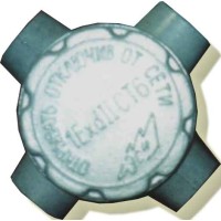 ККА-20, IP67. Коробка коммутационная взрывозащищенная. ЭлектроСпецИндустрия