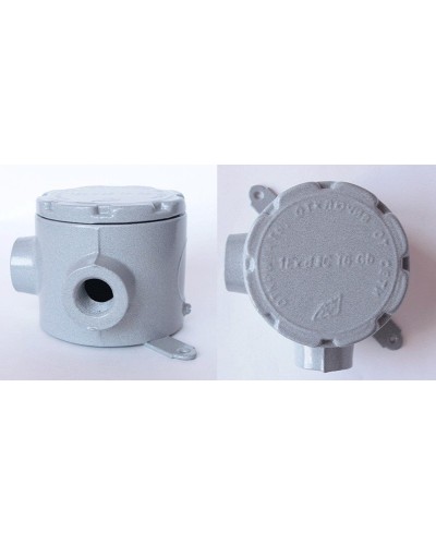 КУА-20У1У2У3 (M20х1,5). Коробка коммутационная взрывозащищенная. ЭлектроСпецИндустрия в Якутске