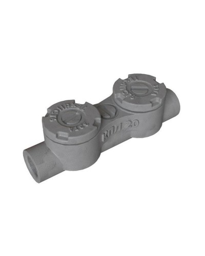 КПЛ-50, IP54. Коробка коммутационная взрывозащищенная. ЭлектроСпецИндустрия в Якутске