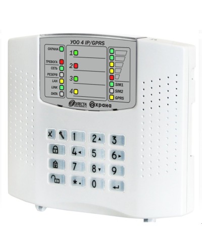 Юпитер-2463 (4 IP/GPRS/Wi-Fi). Устройство оконечное объектовое. Элеста в Якутске